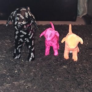 Victoria secret PINK dogs